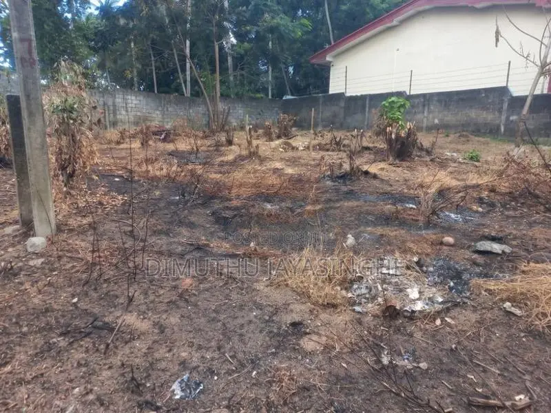 Land For Sale In Kadawatha