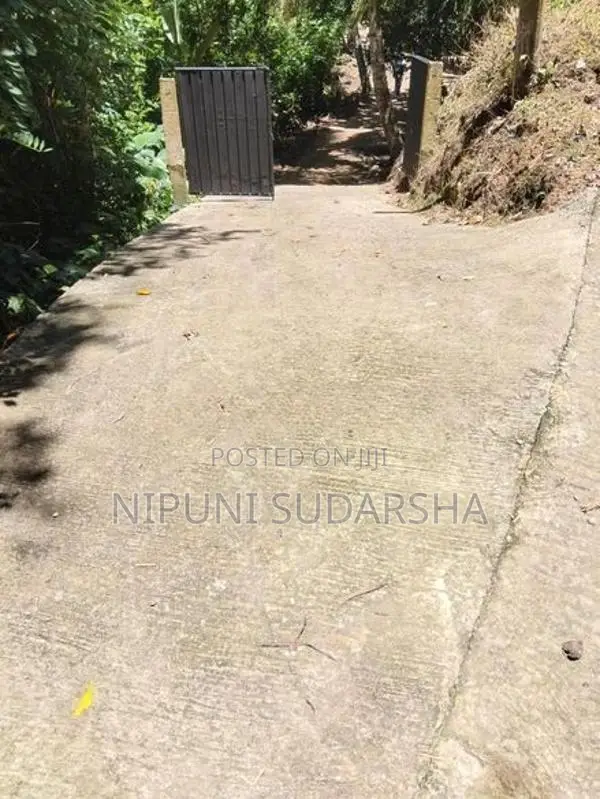 Mirissa Tourists Zone - 84 Perches Land With 02 Houses For Sale