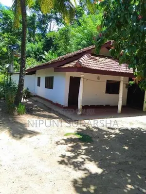 Mirissa Tourists Zone - 84 Perches Land With 02 Houses For Sale