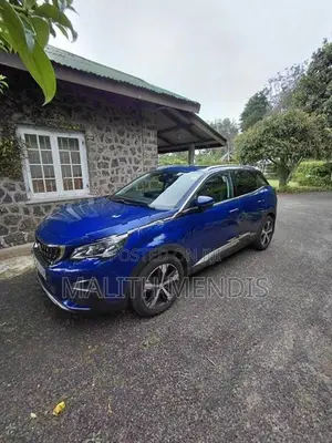 Peugeot 3008 Active 2018