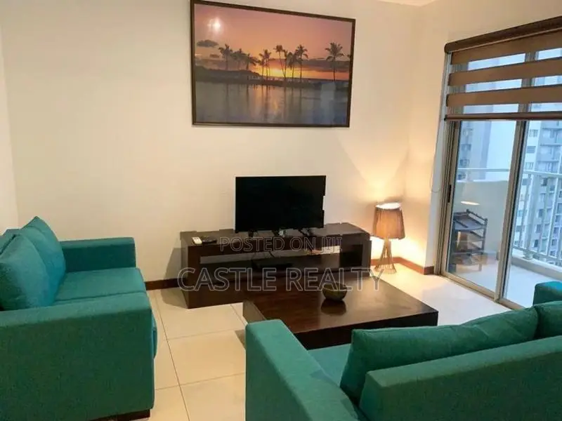 Furnished luxury apartment for rent at On320 Residencies