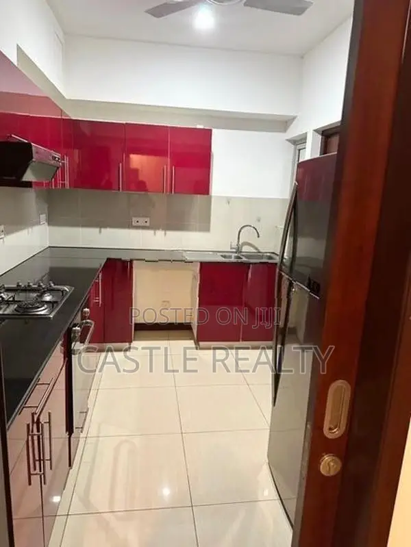 Furnished luxury apartment for rent at On320 Residencies