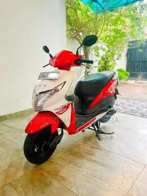 Honda Dio 2016