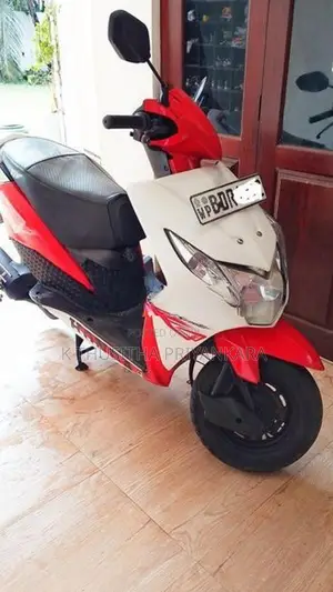 Honda Dio 2016