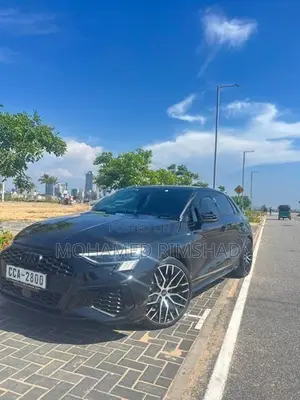 Audi A3 S Line 2023