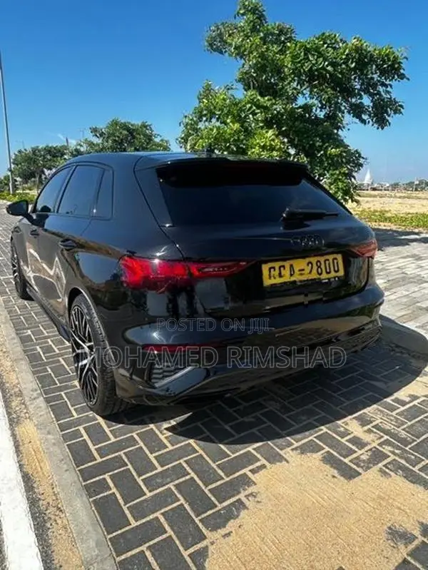Audi A3 S Line 2023