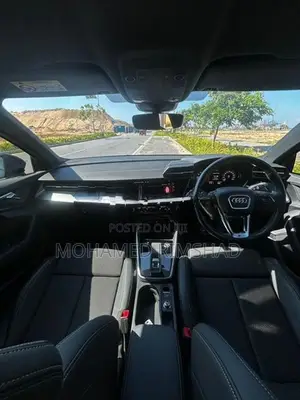 Audi A3 S Line 2023