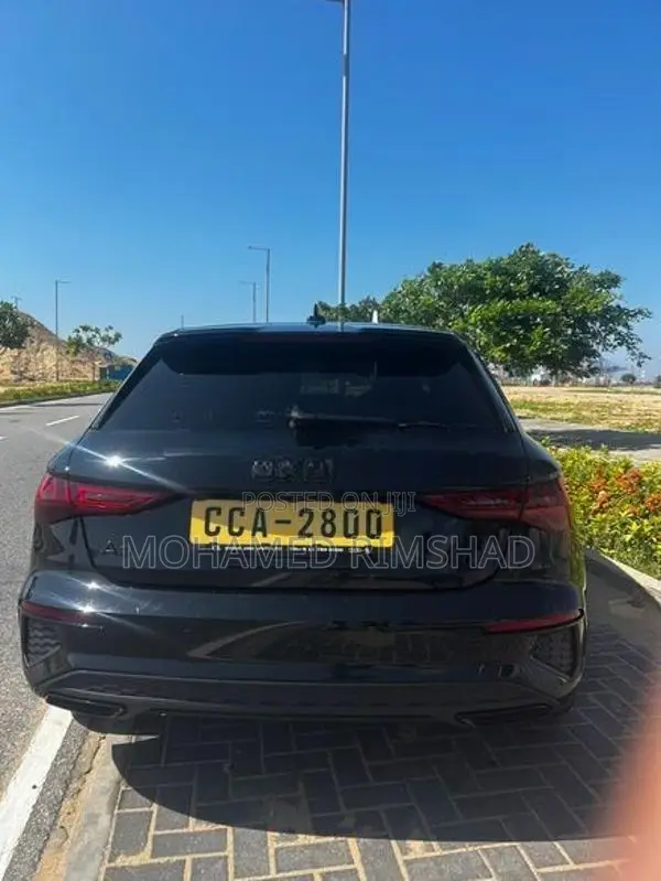 Audi A3 S Line 2023