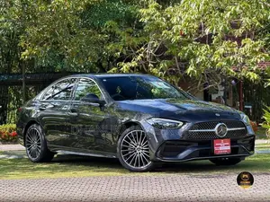 Mercedes Benz C200 AMG PREMIUM+ Highest 2026