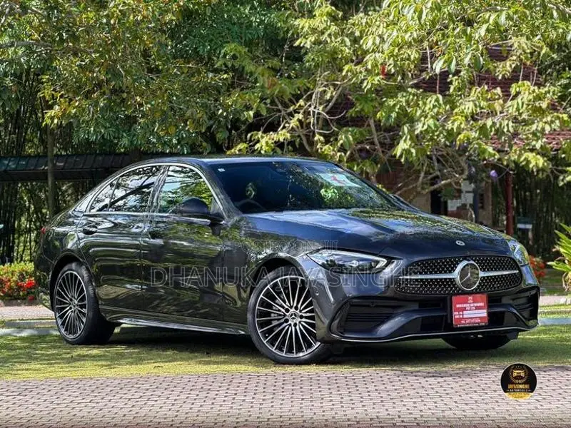 Mercedes Benz C200 AMG PREMIUM+ Highest 2026
