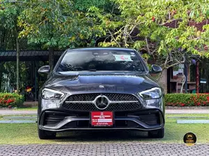 Mercedes Benz C200 AMG PREMIUM+ Highest 2026