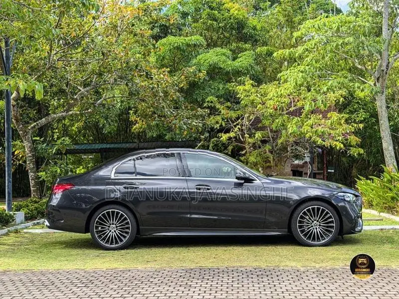 Mercedes Benz C200 AMG PREMIUM+ Highest 2026