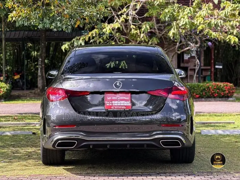 Mercedes Benz C200 AMG PREMIUM+ Highest 2026
