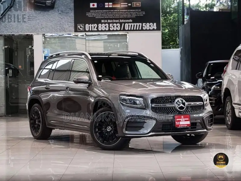 Mercedes Benz GLB 180 Urban stars 2025