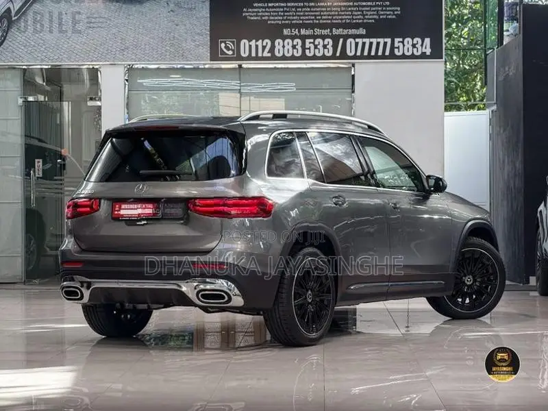 Mercedes Benz GLB 180 Urban stars 2025