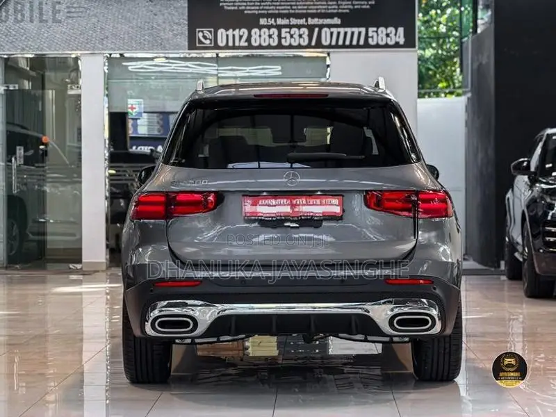 Mercedes Benz GLB 180 Urban stars 2025