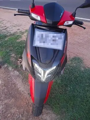 TVS Ntorq 125 Race Edition 2025