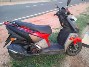 TVS Ntorq 125 Race Edition 2025