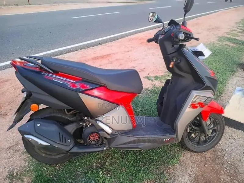 TVS Ntorq 125 Race Edition 2025