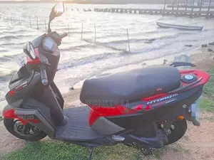 TVS Ntorq 125 Race Edition 2025