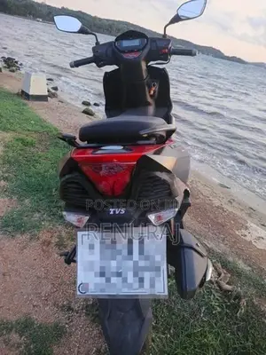 TVS Ntorq 125 Race Edition 2025