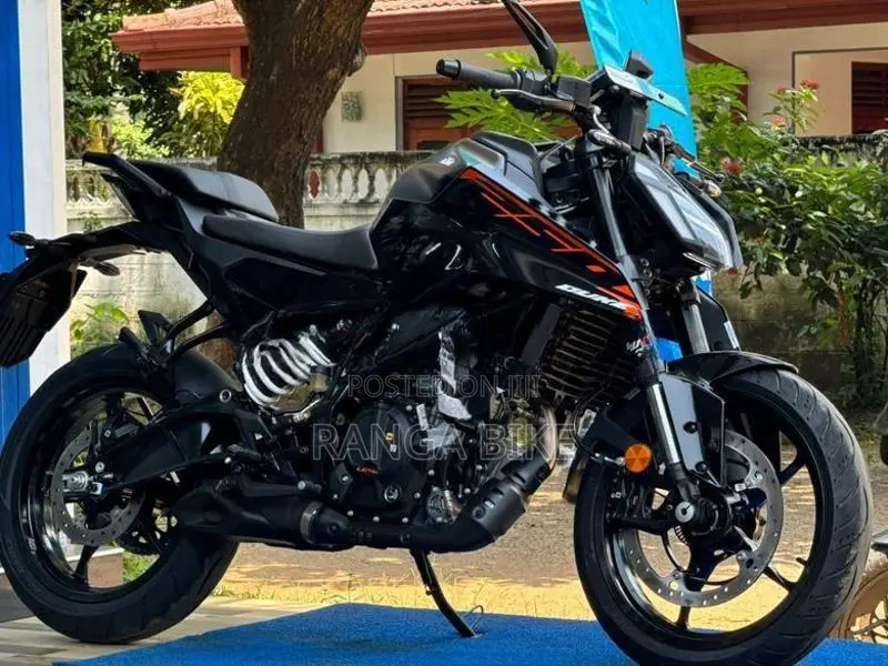 KTM Duke 250 Brand New 2026