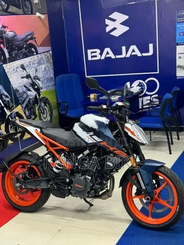 KTM Duke 160 2026