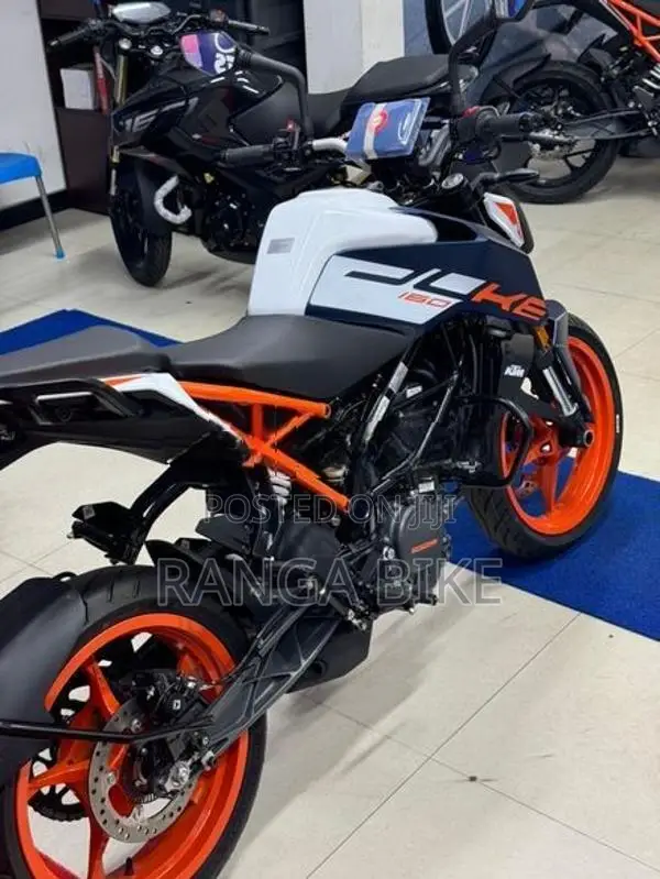 KTM Duke 160 2026