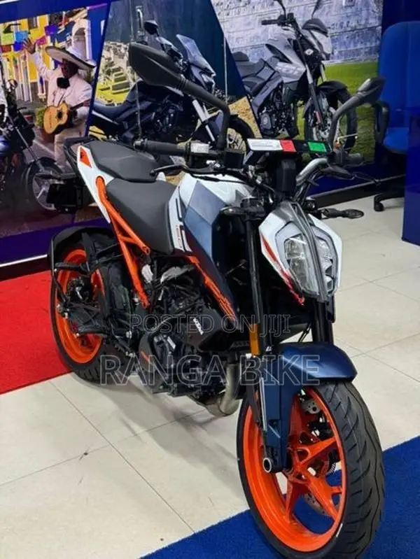 KTM Duke 160 2026