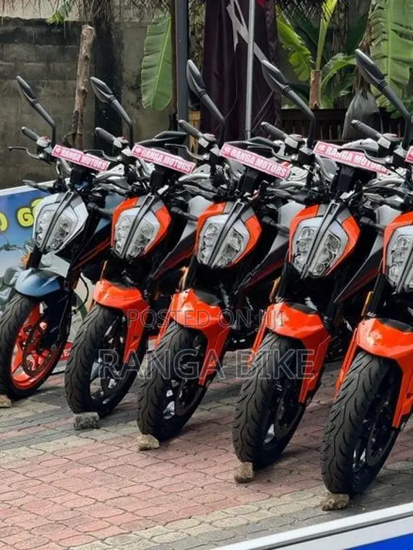KTM Duke 160 Brand New 2026