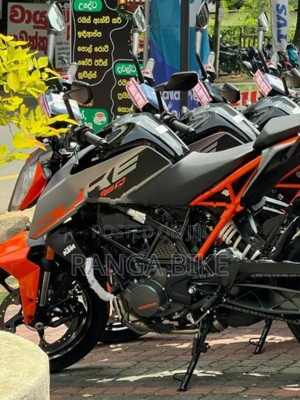 KTM Duke 160 Brand New 2026