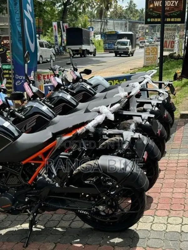 KTM Duke 160 Brand New 2026