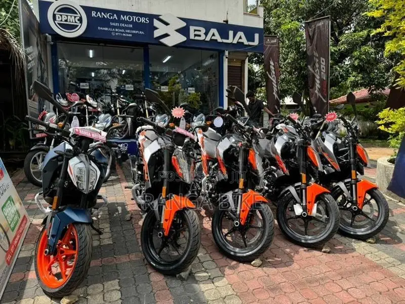KTM Duke 160 Brand New 2026