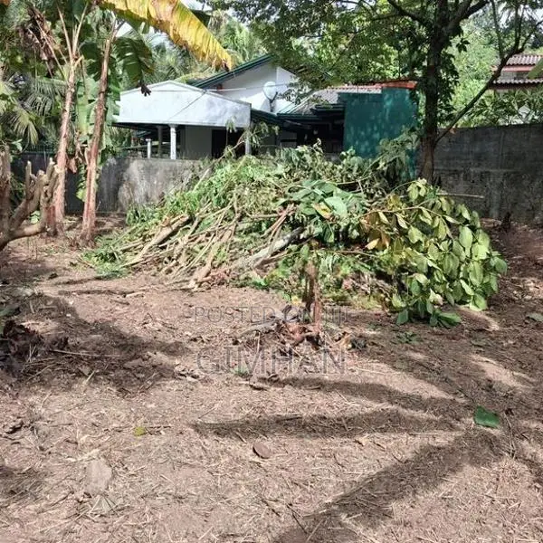 Land For Sale Baththaramulla
