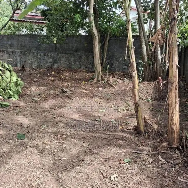 Land For Sale Baththaramulla