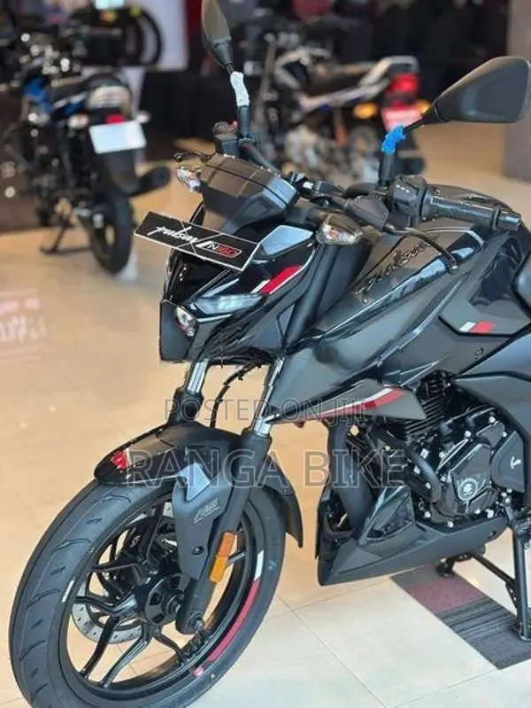 Bajaj Pulsar N160 Brand New 2026