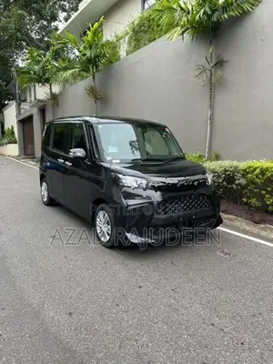Toyota Roomy G Turbo 2wd 2023
