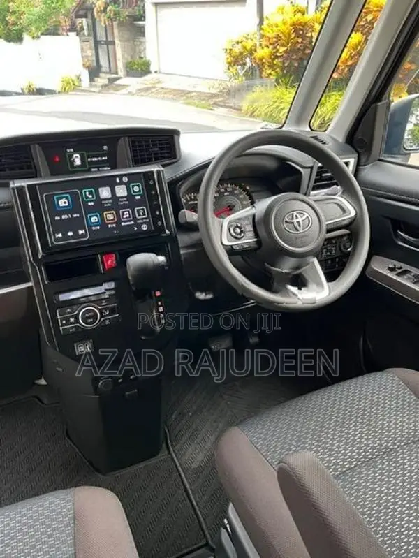 Toyota Roomy G Turbo 2wd 2023