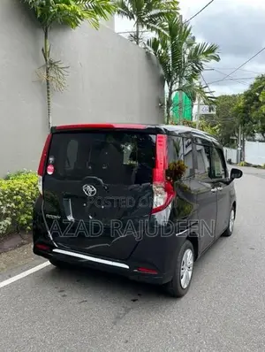 Toyota Roomy G Turbo 2wd 2023