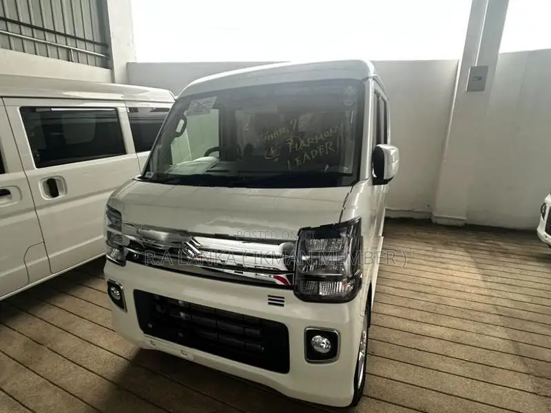 Suzuki Every WAGON DA17W PZ 2025