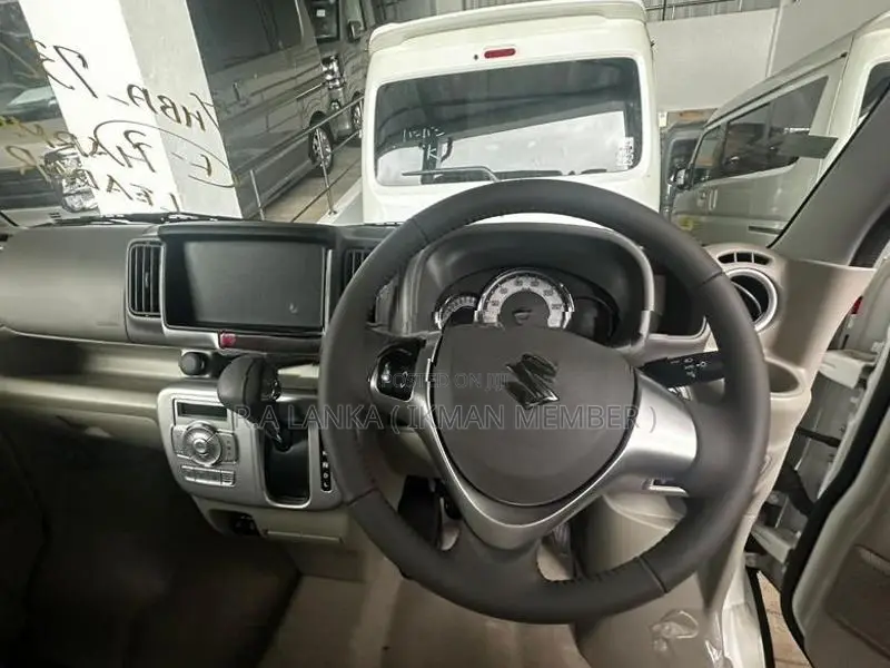 Suzuki Every WAGON DA17W PZ 2025