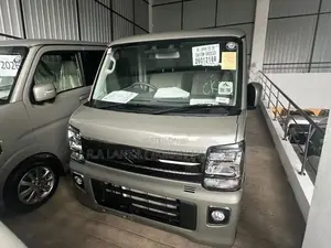 Suzuki Every WAGON PZ FLATROOF 2025