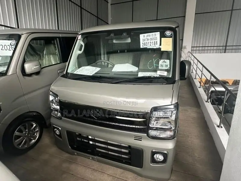 Suzuki Every WAGON PZ FLATROOF 2025