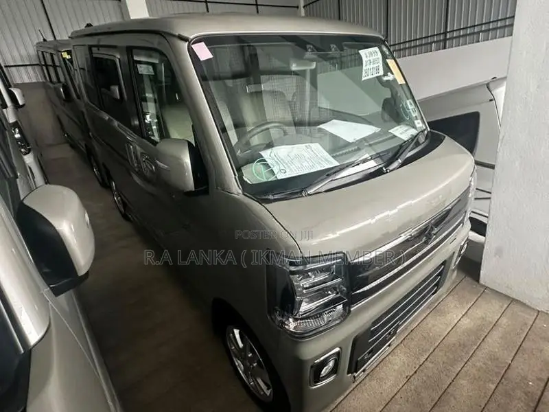 Suzuki Every WAGON PZ FLATROOF 2025