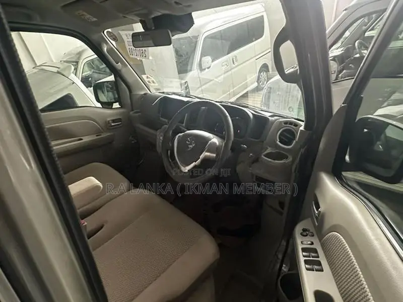 Suzuki Every WAGON PZ FLATROOF 2025