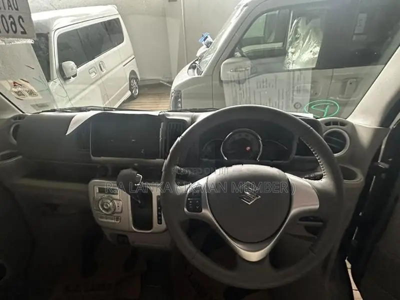 Suzuki Every WAGON PZ FLATROOF 2025