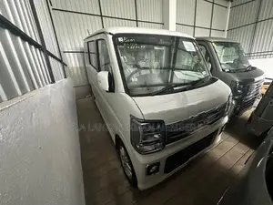 Suzuki Every WAGON PZ FLATROOF 2025