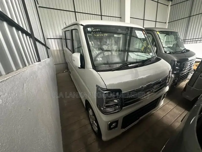 Suzuki Every WAGON PZ FLATROOF 2025