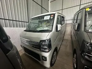Suzuki Every WAGON PZ FLATROOF 2025