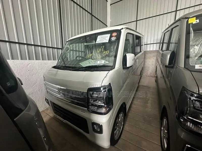 Suzuki Every WAGON PZ FLATROOF 2025